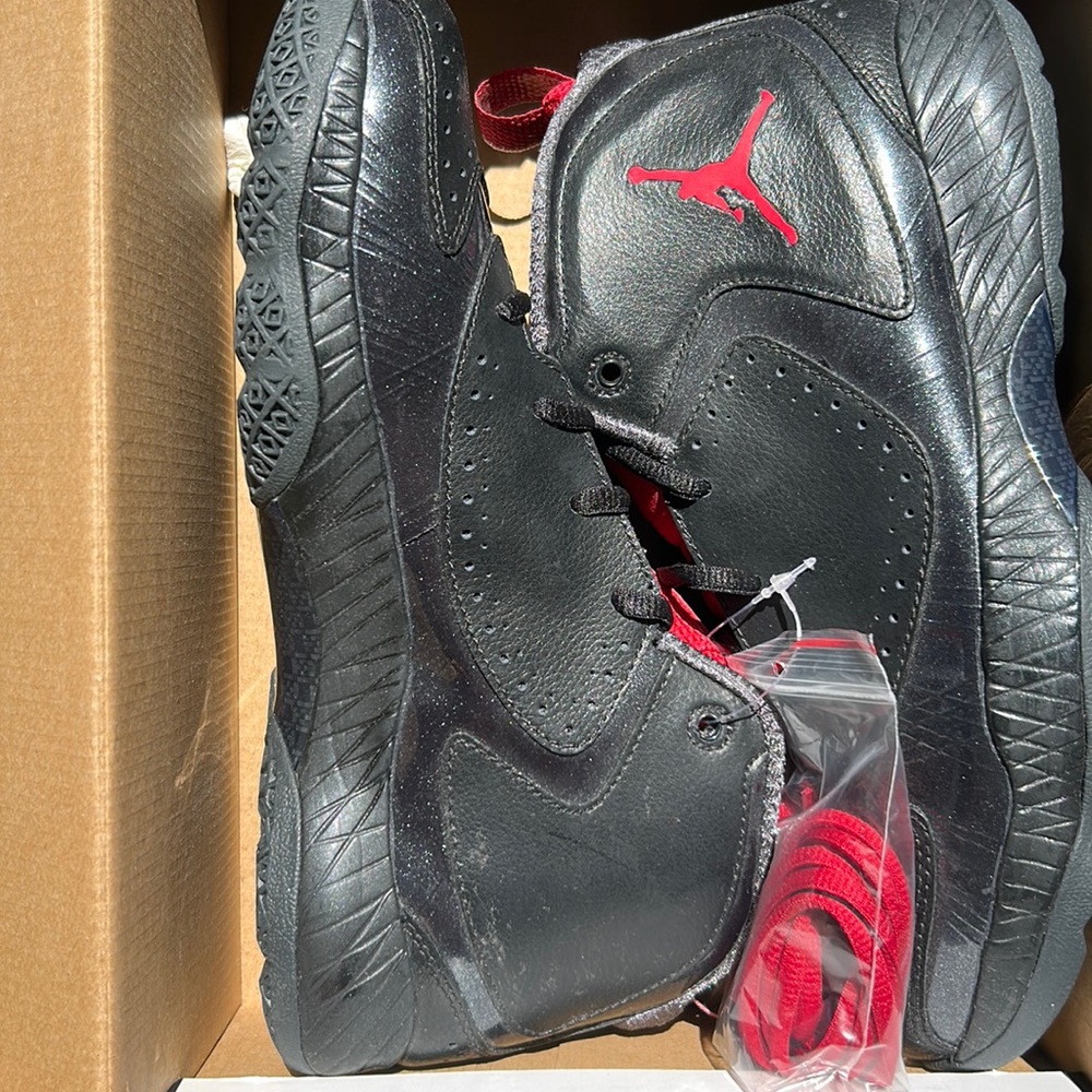 Air Jordan size 7Y